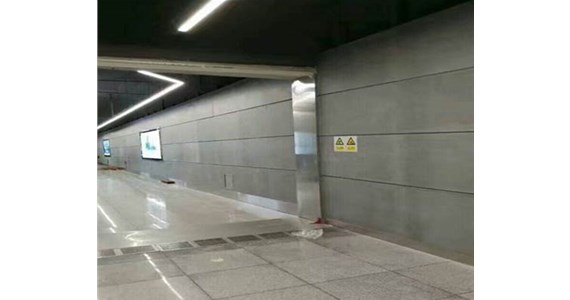 山西纖維水泥板裂縫怎么處理？